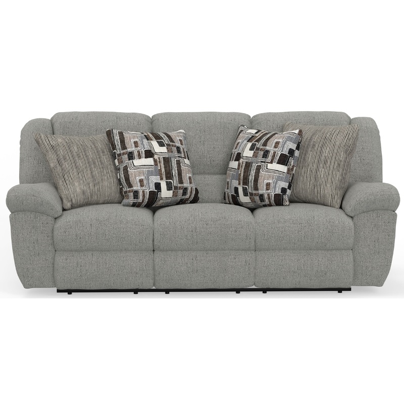 Trifecta – Sofa With 3 Recliners and Drop Down Table