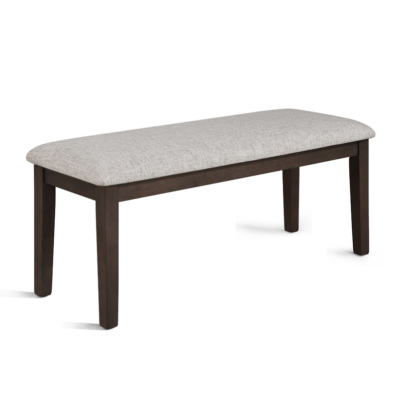 Wagner – Bench – Brown
