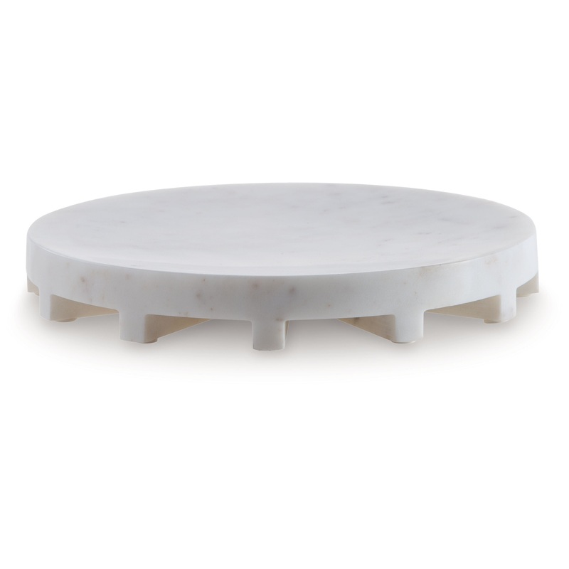 Wainmoore – White – Tray