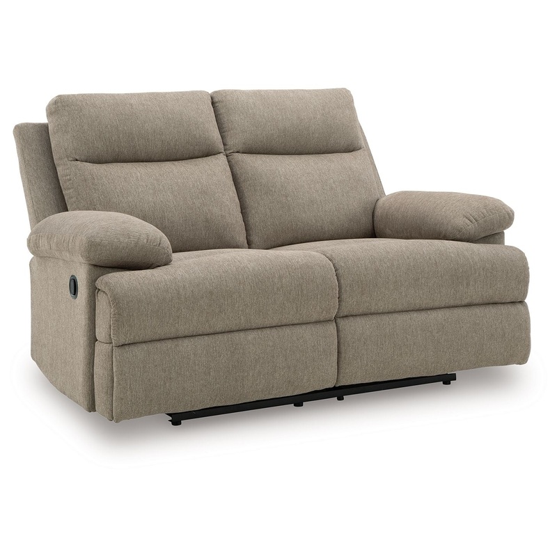 Side-Swipe – Reclining Loveseat