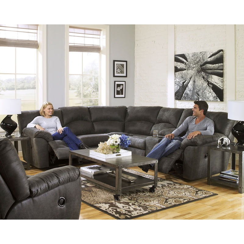 Tambo – Reclining Living Room Set