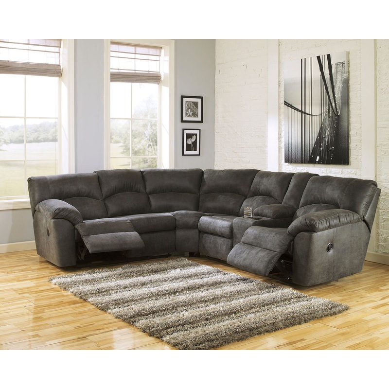 Tambo – Reclining Sectional