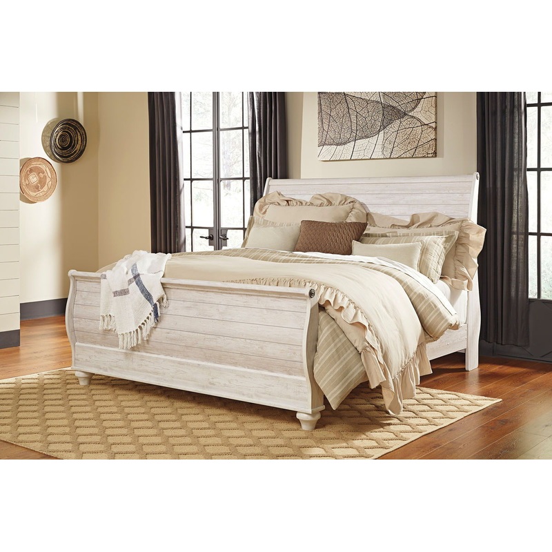 Willowton – Bed