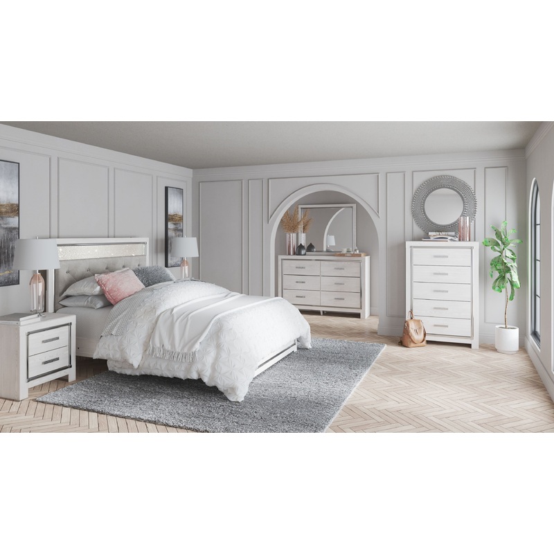 Altyra – Panel Bedroom Set