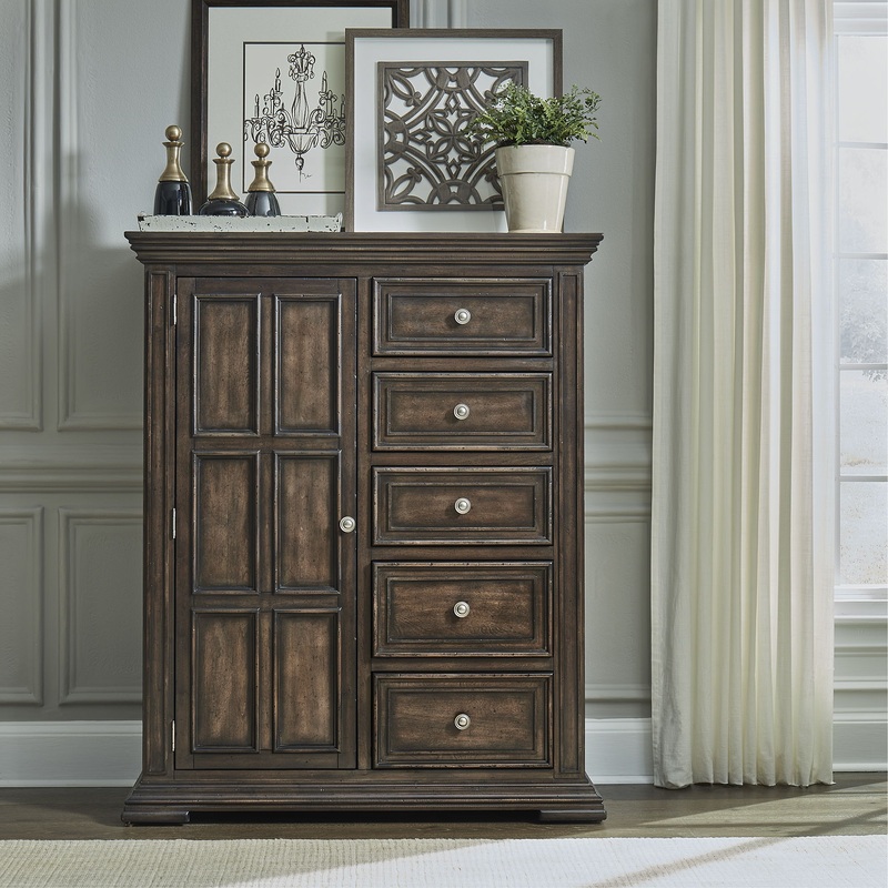Big Valley – Door Chest