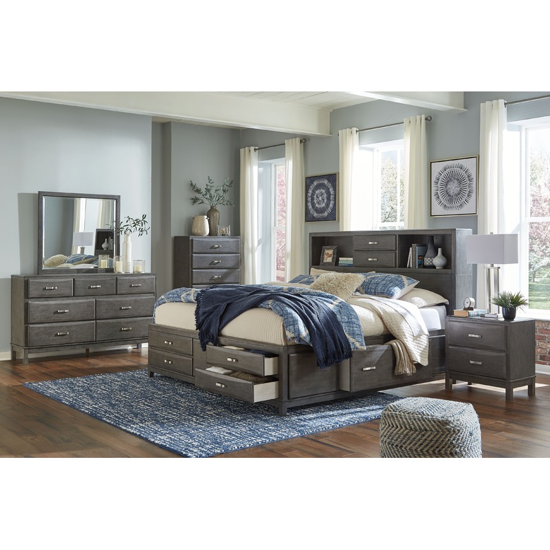 Caitbrook – Bedroom Set