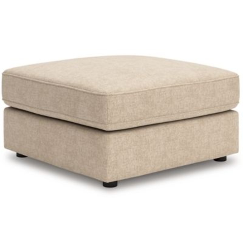 Seyler – Sand – Oversized Accent Ottoman