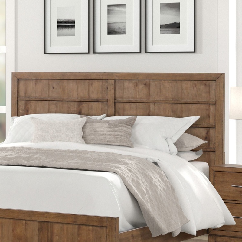 Shaker Lakes – Panel Headboard