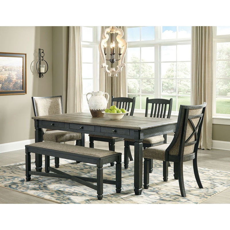 Tyler Creek – Dining Table Set