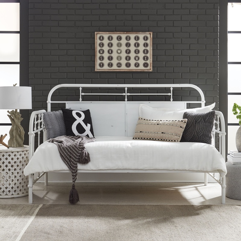 Vintage Series – Metal Day Bed