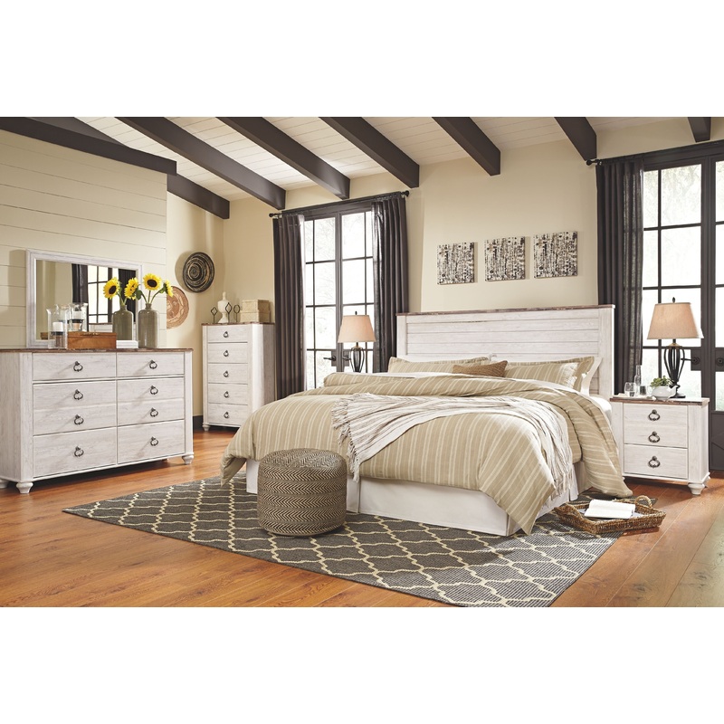 Willowton – Bedroom Set