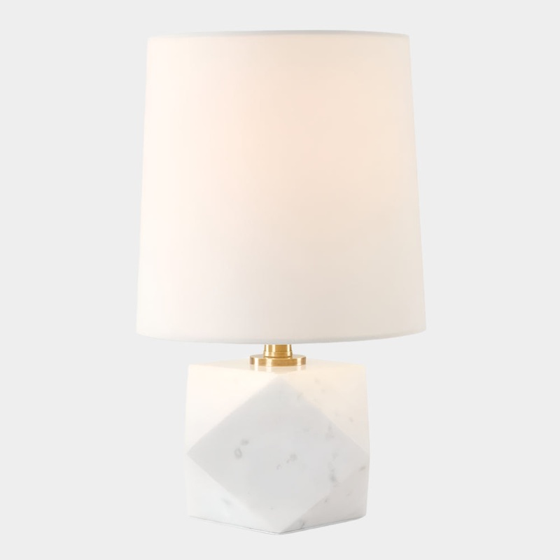 A Cut Above Table Lamp