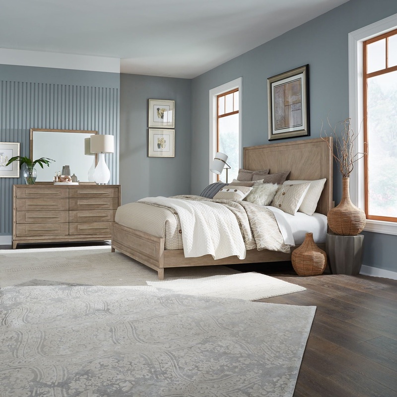 Brentwood – Panel Bedroom Set