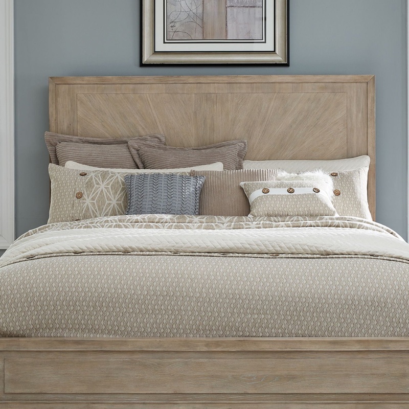 Brentwood – Panel Headboard