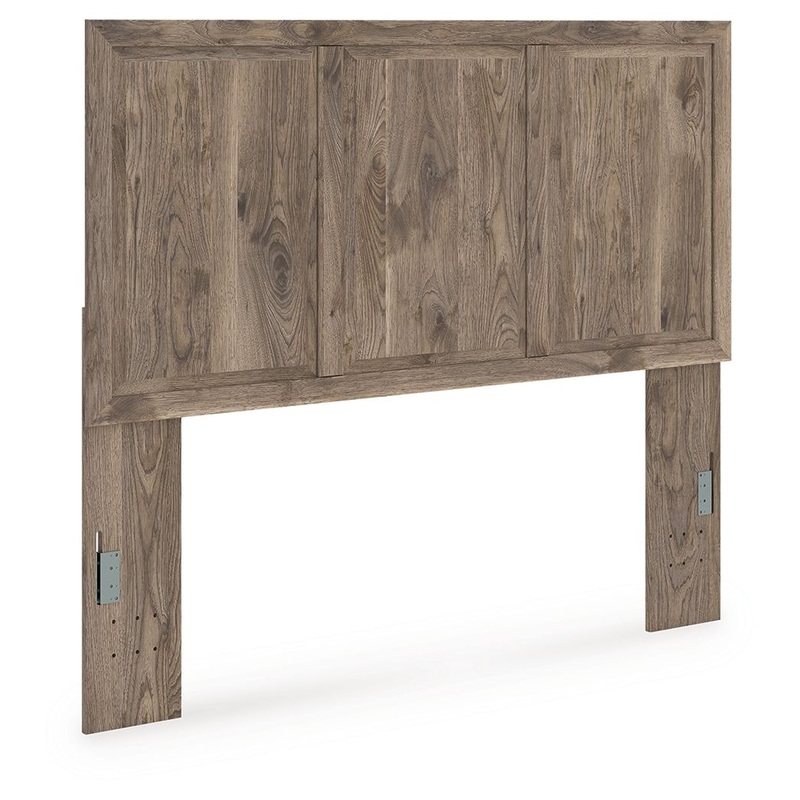 Rusticott – Panel Headboard