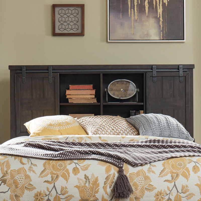Thornwood Hills – Headboard