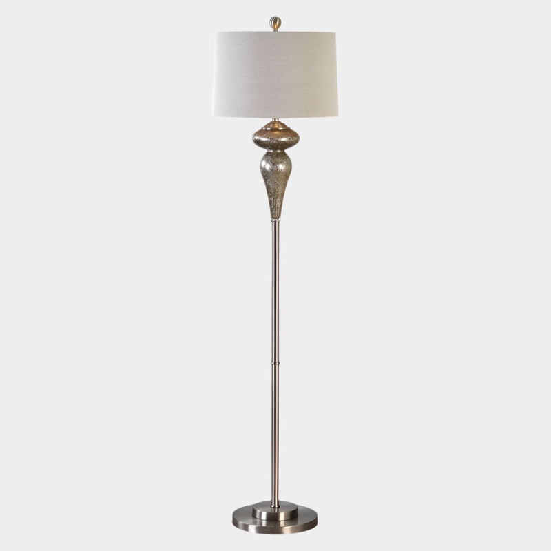 Vercana Floor Lamp, 2 Per Box, Priced Each
