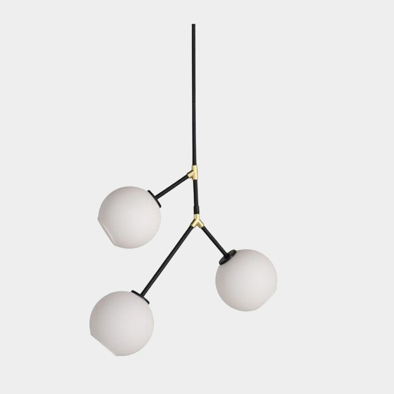 Atom Pendants – 3 Lights