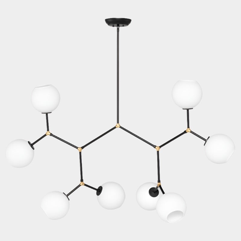 Atom Pendent – 8 Lights