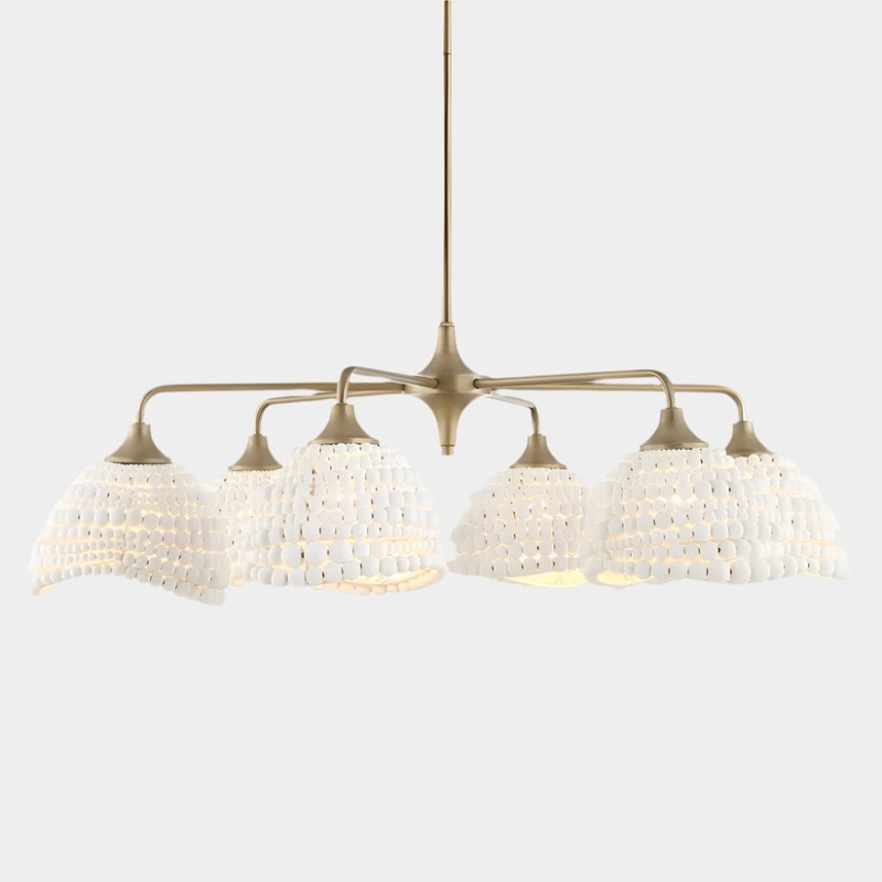 Biddeford, 6 Lt Pendant