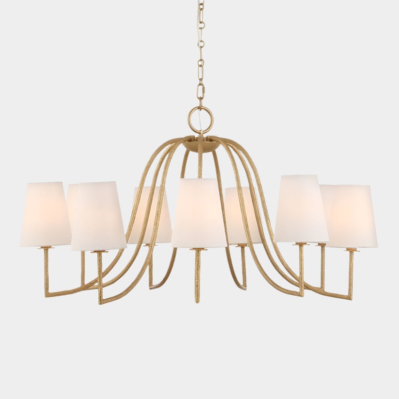 Seville, 9 Lt Chandelier