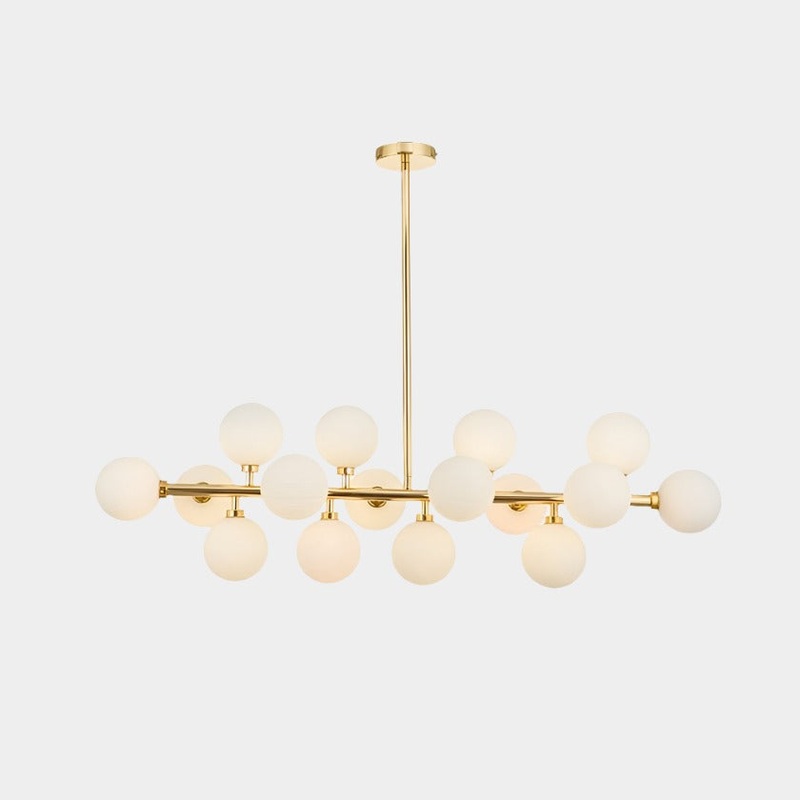 Sweden Chandelier – 16 Lights