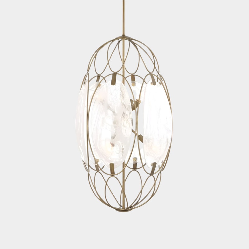 Valencia, 6 Lt Pendant