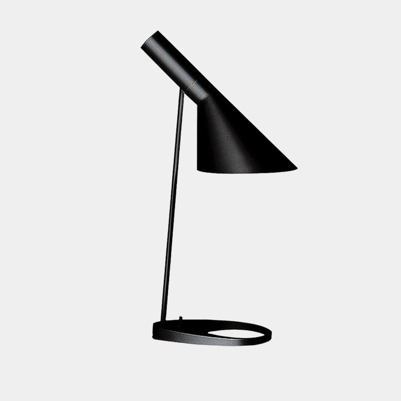 Arne Jacobsen’s AJ Table Lamp