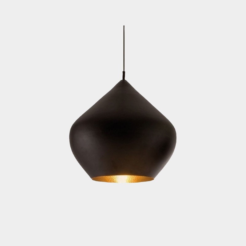 Beat LED Stout Pendant – Large