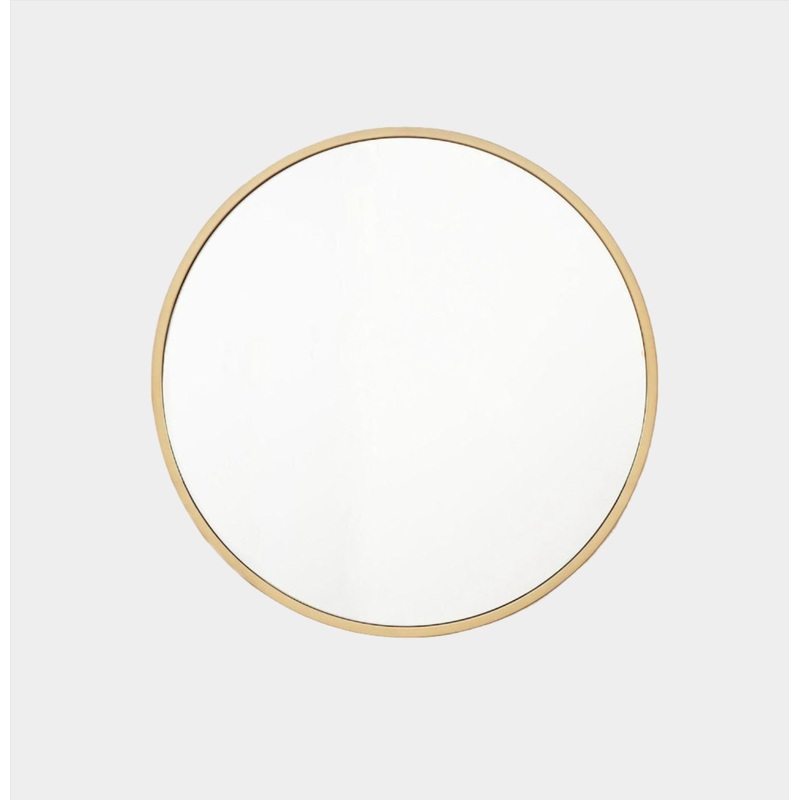 Round Mirror