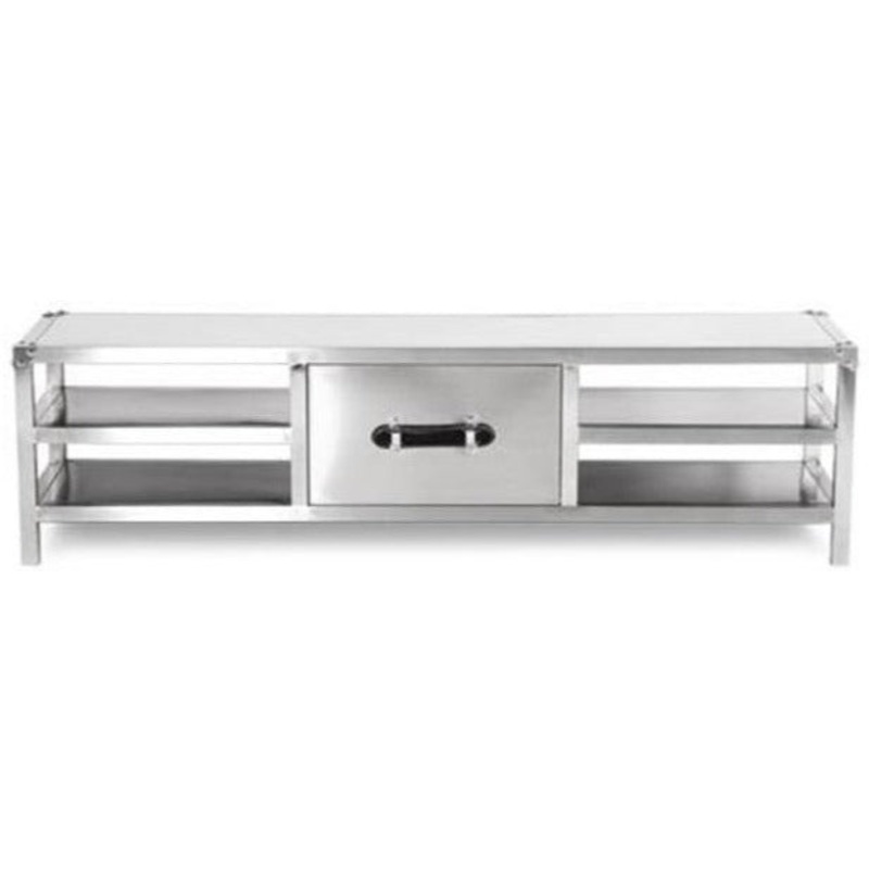 Stainless Steel Media Unit – 1