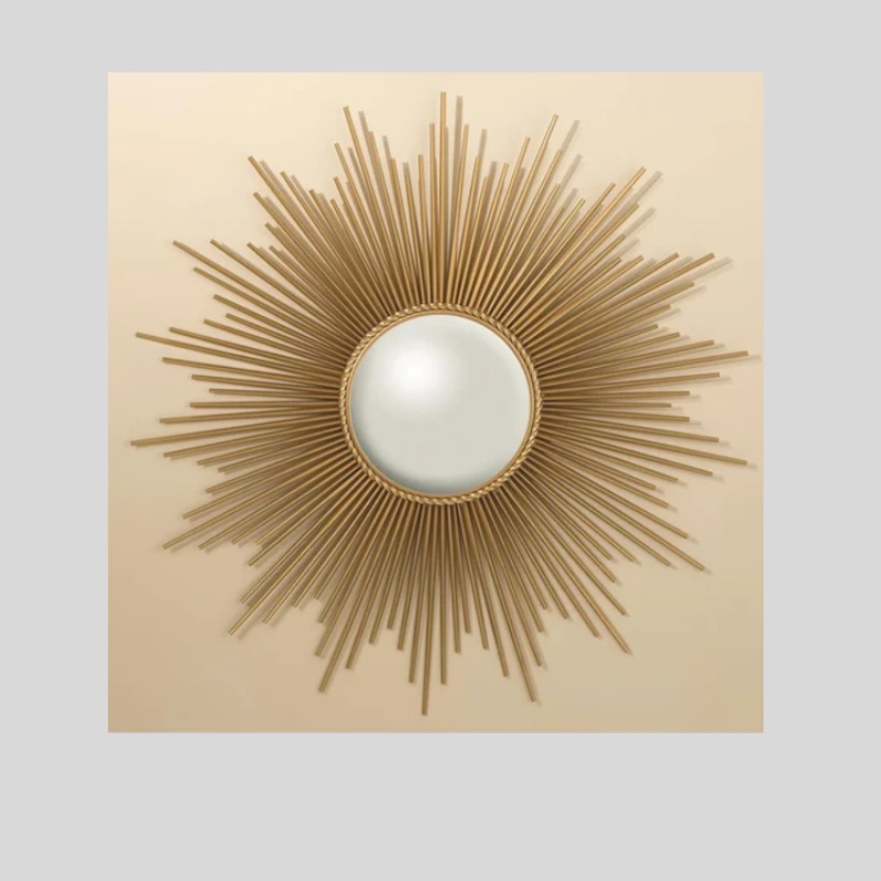 Sunburst Mirror