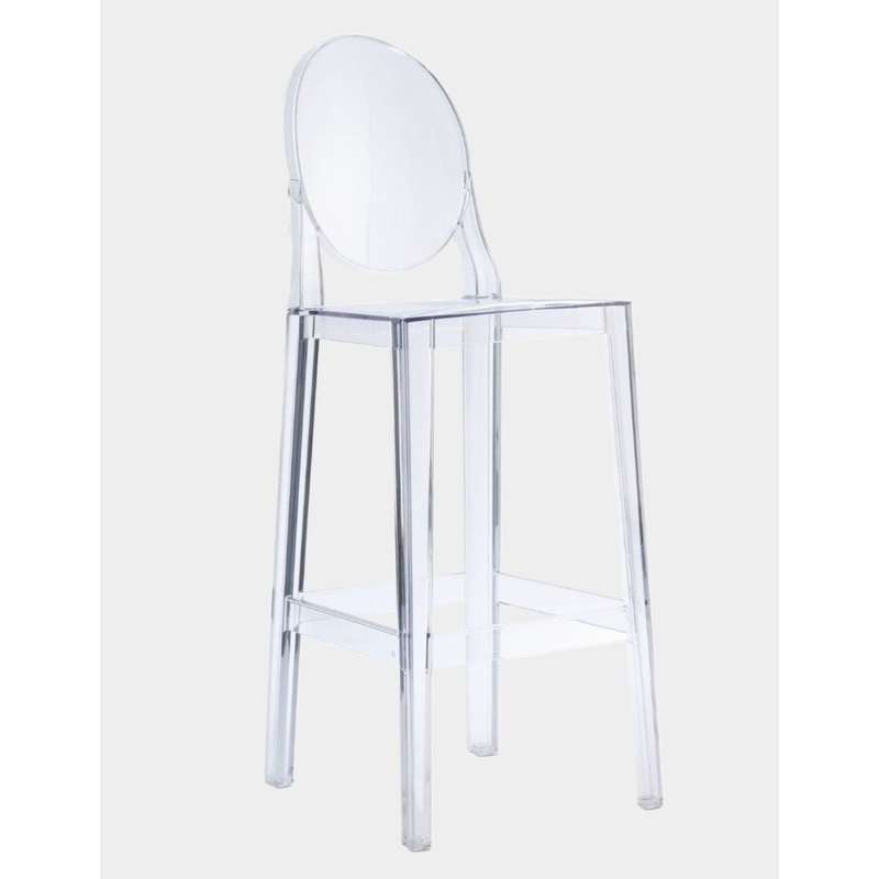 Victoria Ghost Stool