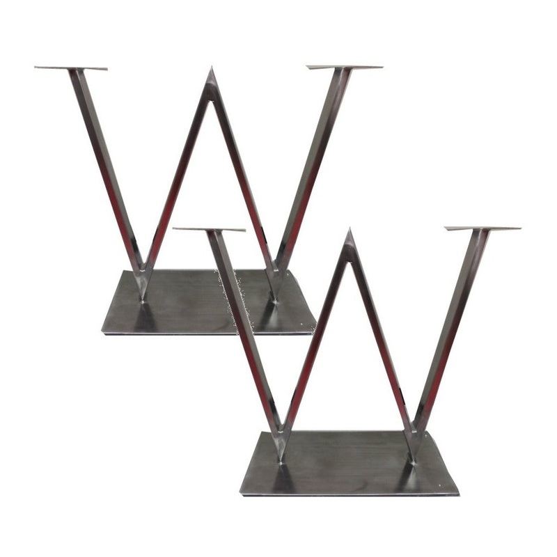 W-Shape Dining Legs
