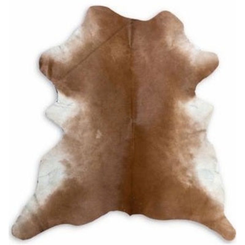 Beige Camel Calfskin