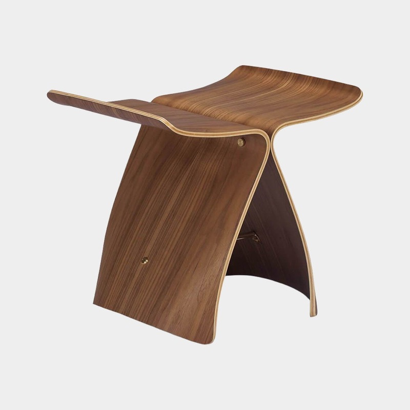 Yanagi Butterfly Stool