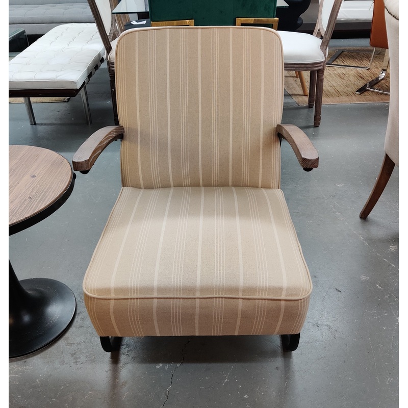 Beige Chair | Floor Model