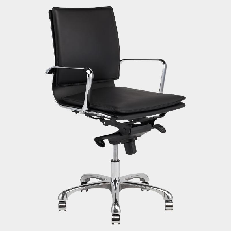 Carlo Office Chair – Lowback