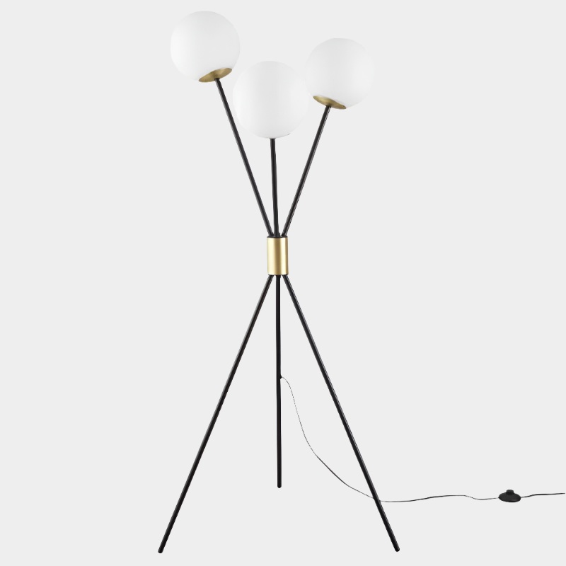 Vera 3-Light Floor Lamp