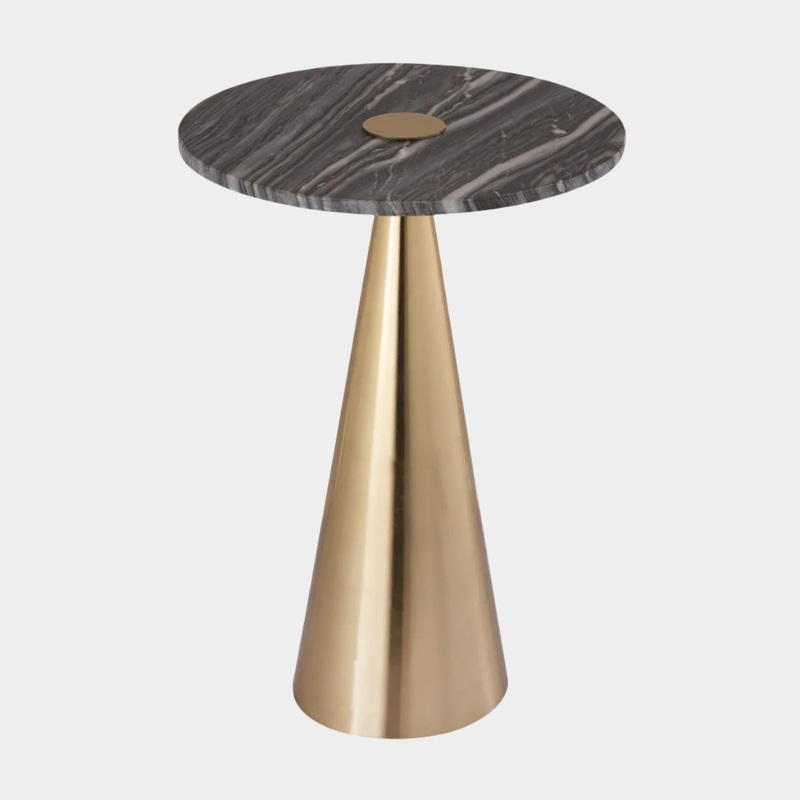 Addyson Marble Side Table
