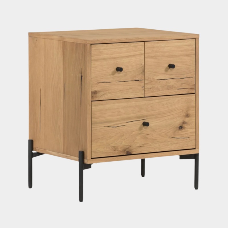 Veda Nightstand (23.5″)