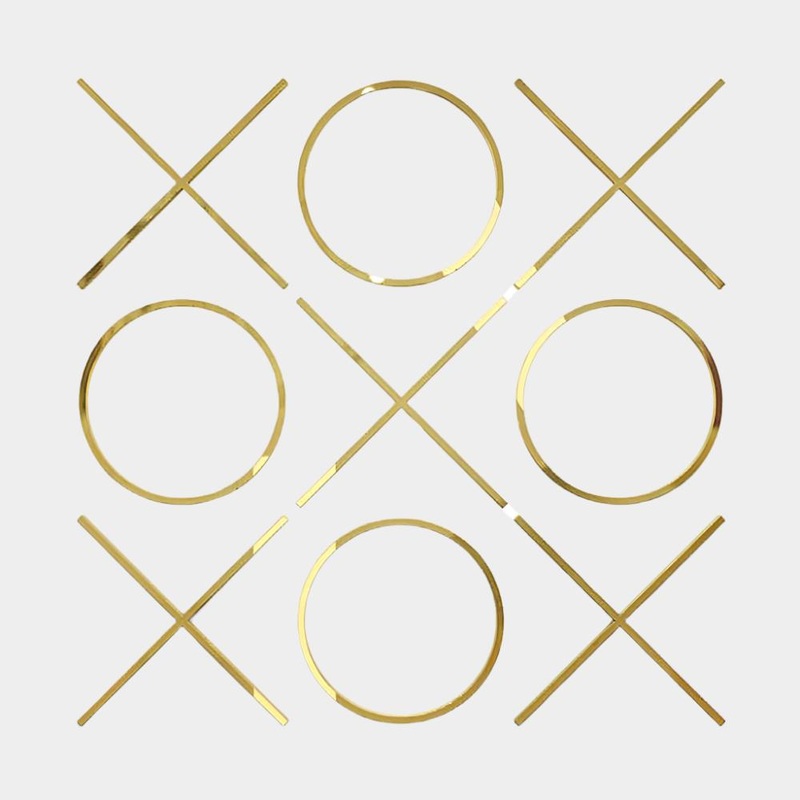 X & O Gold Set Condo