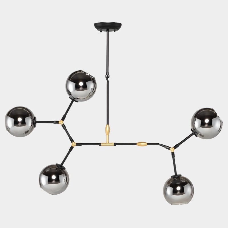 Atom Pendant – 5 Lights