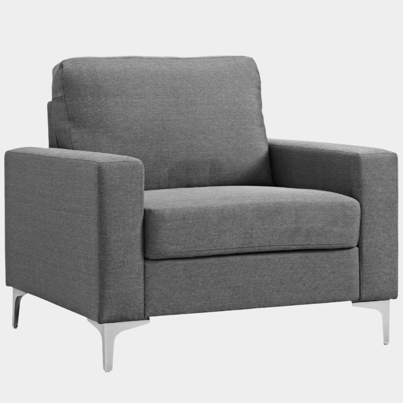 Allure Upholstered Armchair