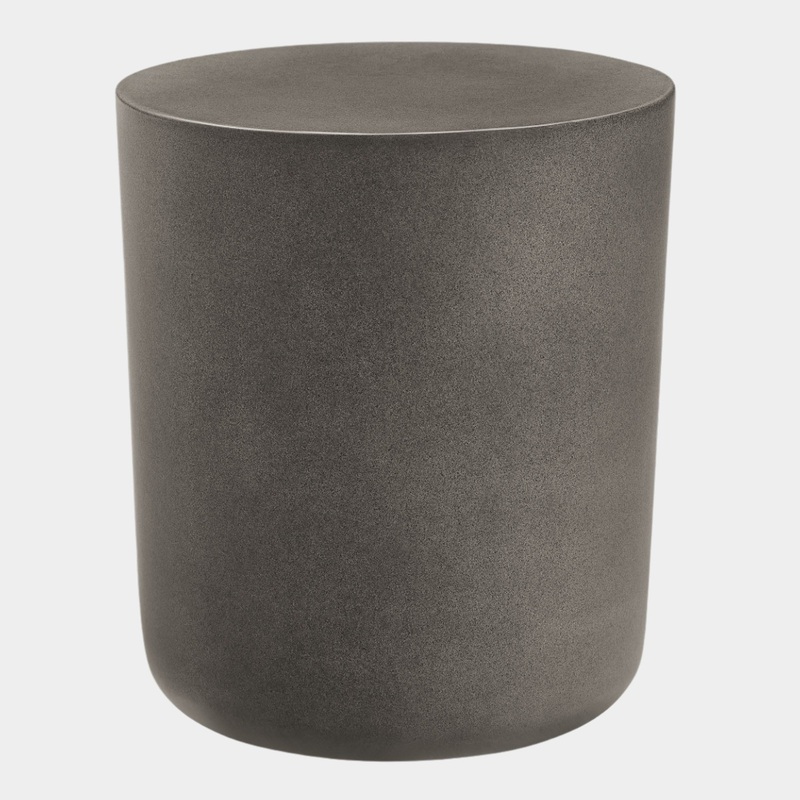 Brion Indoor – Outdoor Patio Concrete Stool