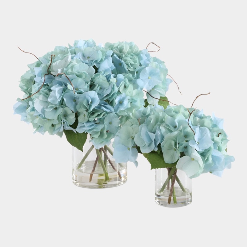 Tranquil Blooms, S/2