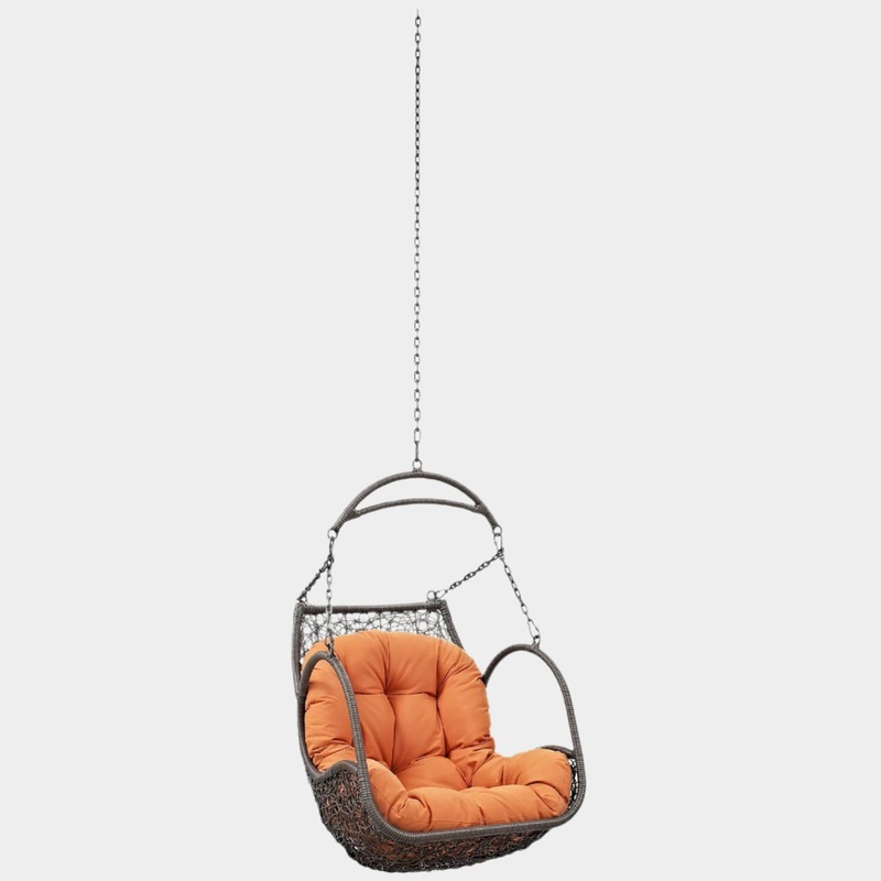 Arbor Outdoor Patio Swing Chair Without Stand