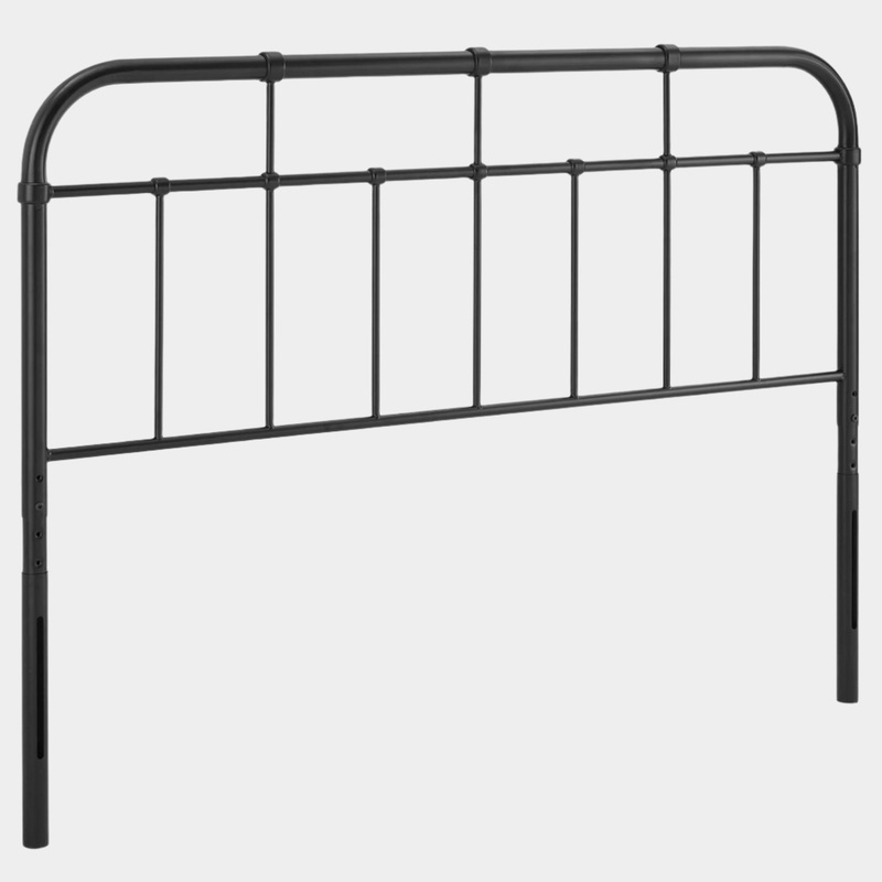 Alessia Metal Headboard