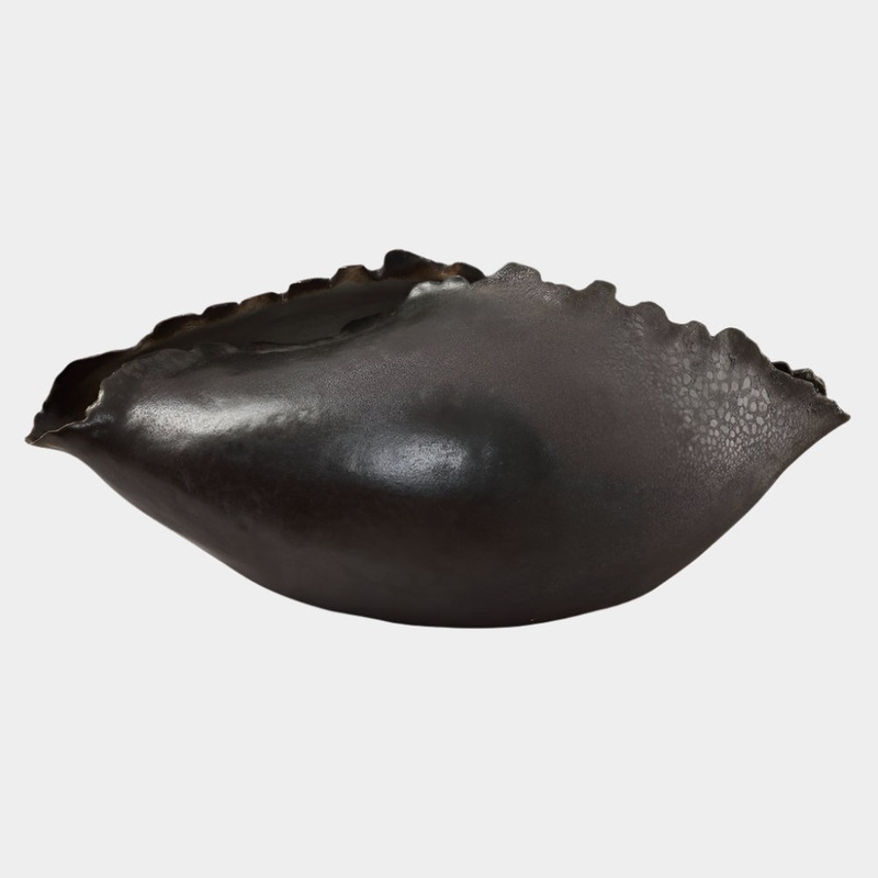 Blossom Vase, Bronze