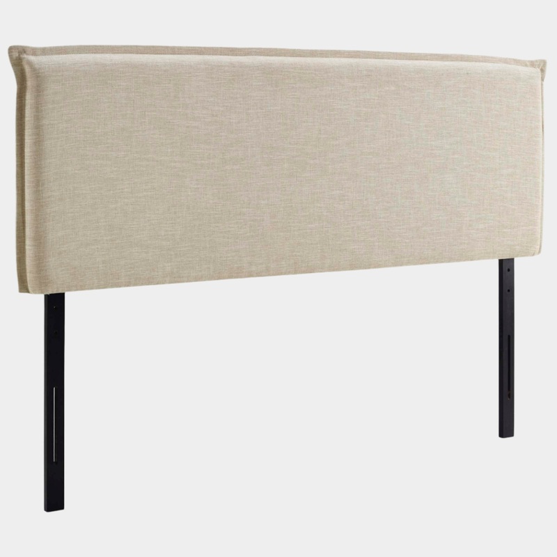 Camille Upholstered Fabric Headboard